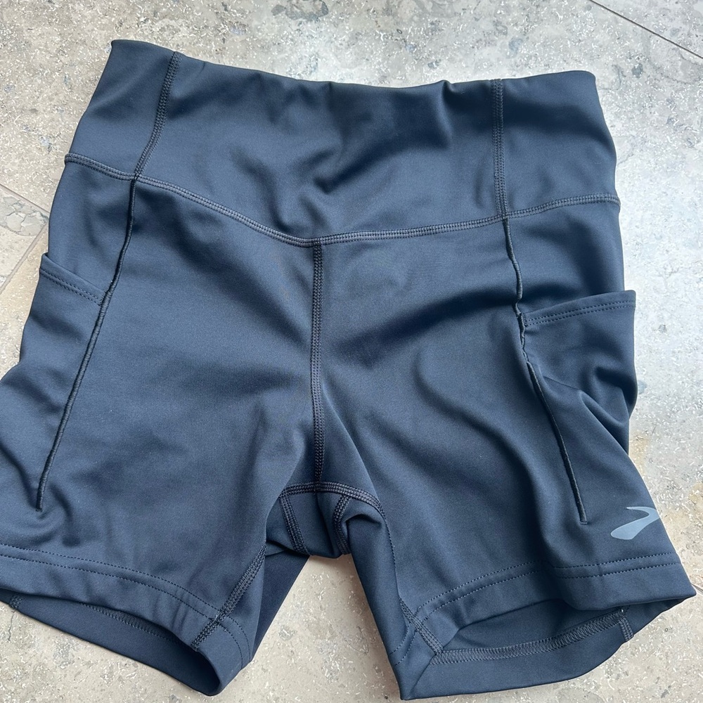 Brooks spandex